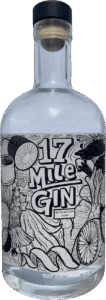 17 Mile Gin Cutout
