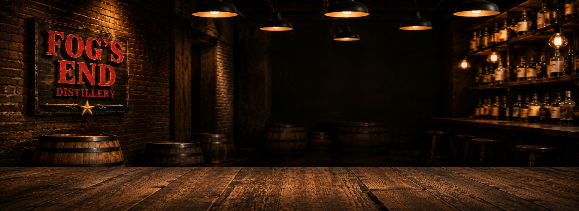 Fogs End Distillery