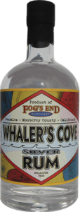 Whalers-Cove-Rum-Silver