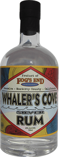 Whalers-Cove-Rum-Silver